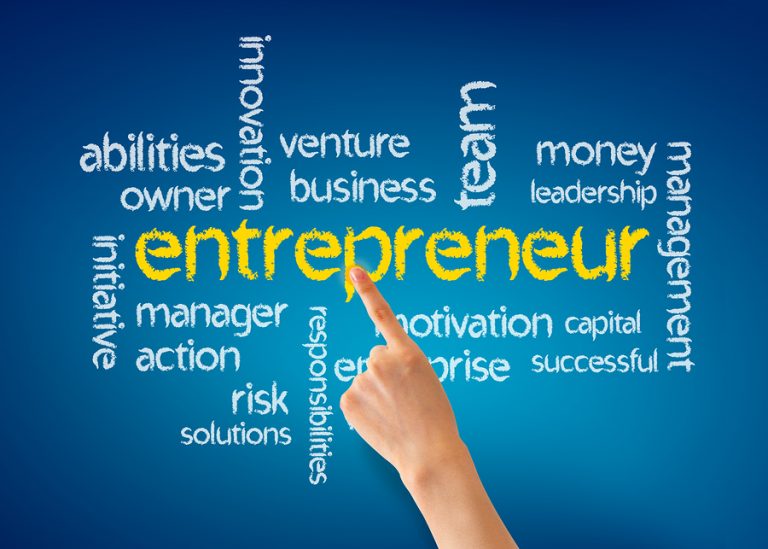 Entrepreneur services