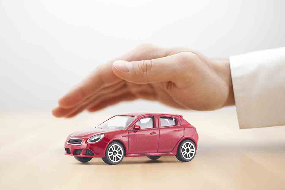 Types of car insurance