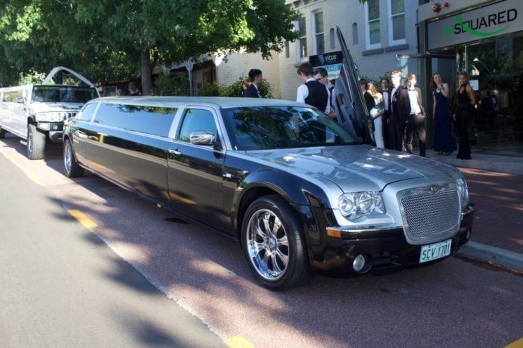 Limo Hire Price ranges