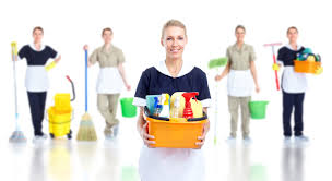 Commercial Cleaning Services
