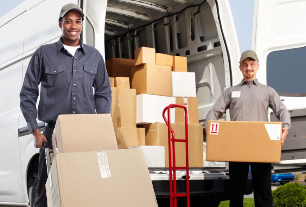 moving company