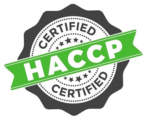 Chứng Chỉ HACCP