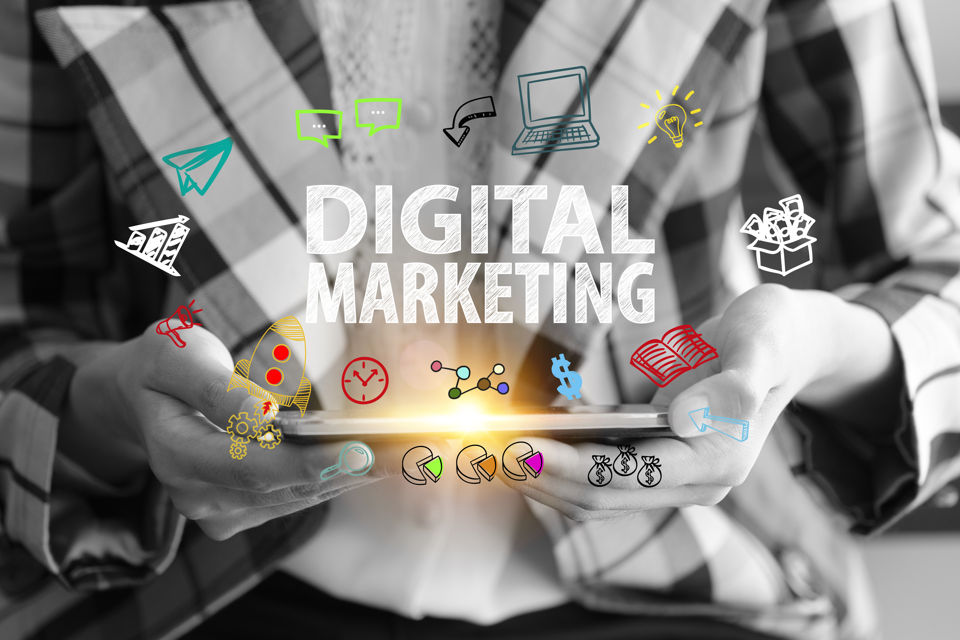 digital marketing administrations