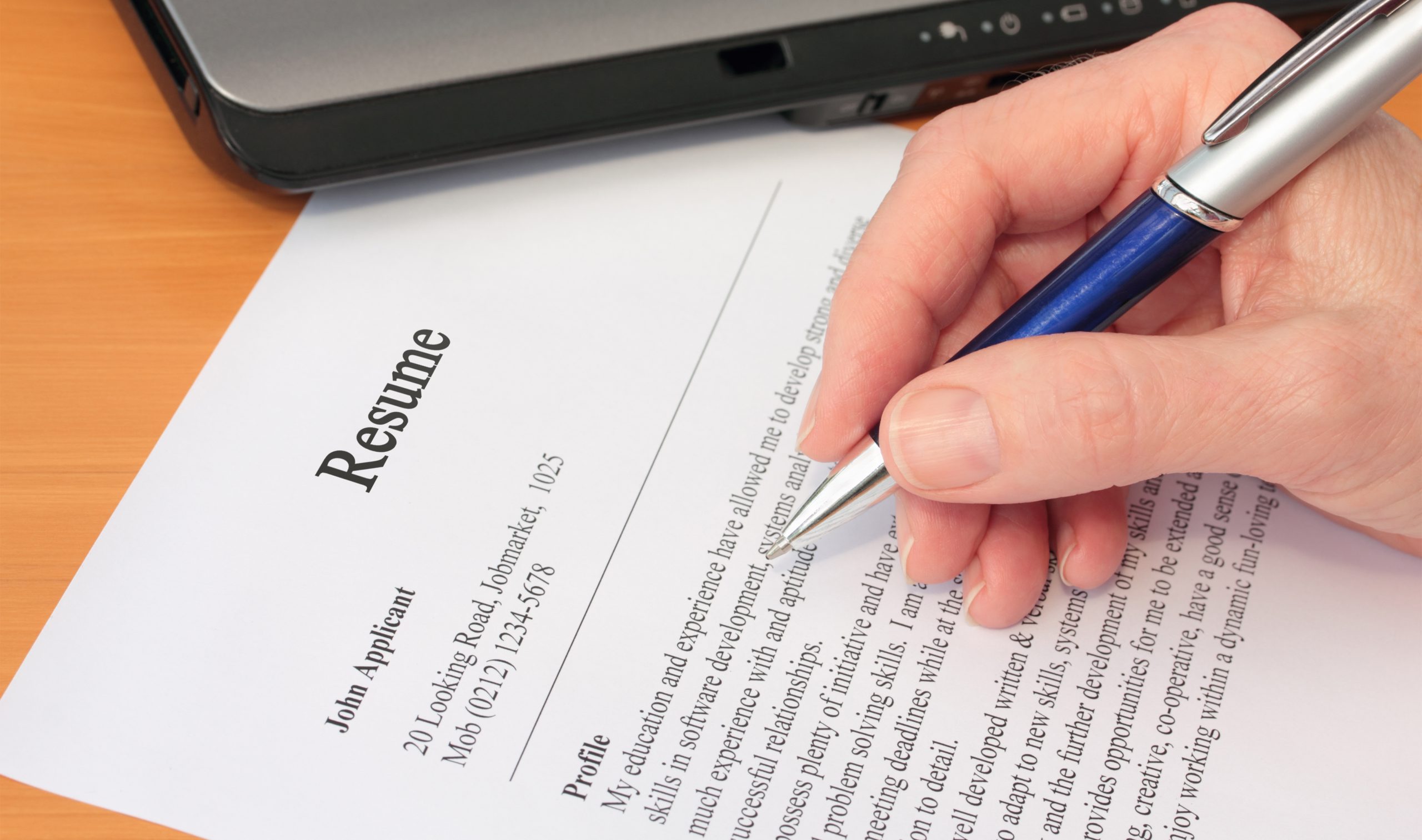 best resume service