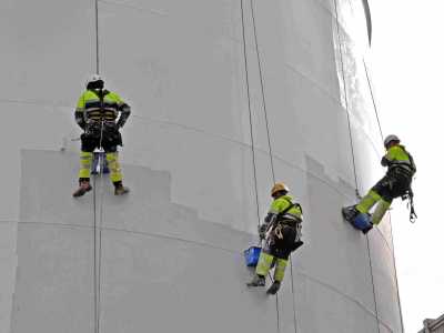 Rope access