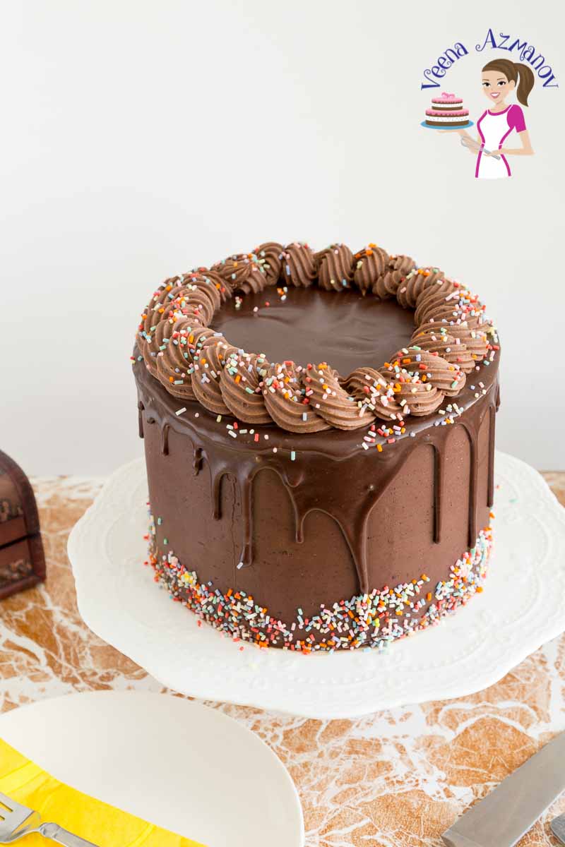 Birthday Cake Decoration
