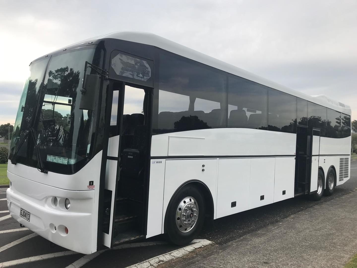Coach Hire