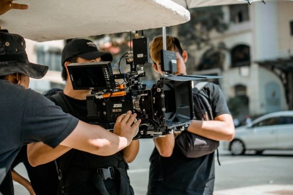 corporate video production singapore