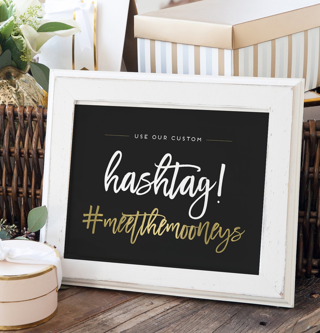 Acquiring Wonderful Wedding Hastags Ideas