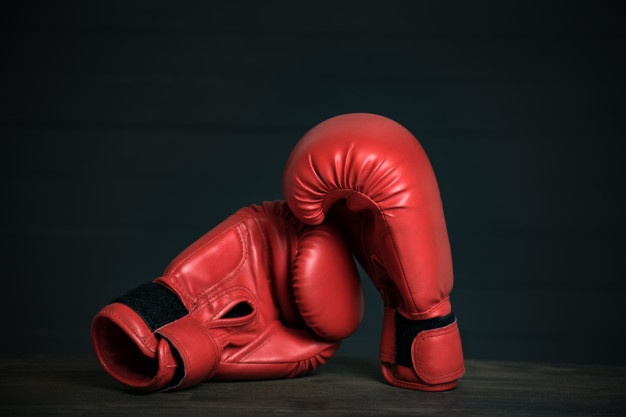 Kickboks broekjes