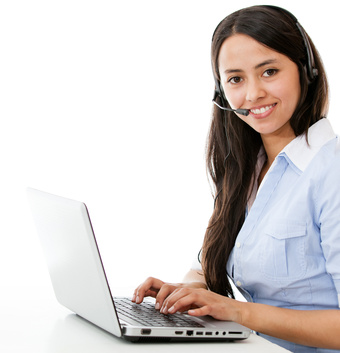 Live chat