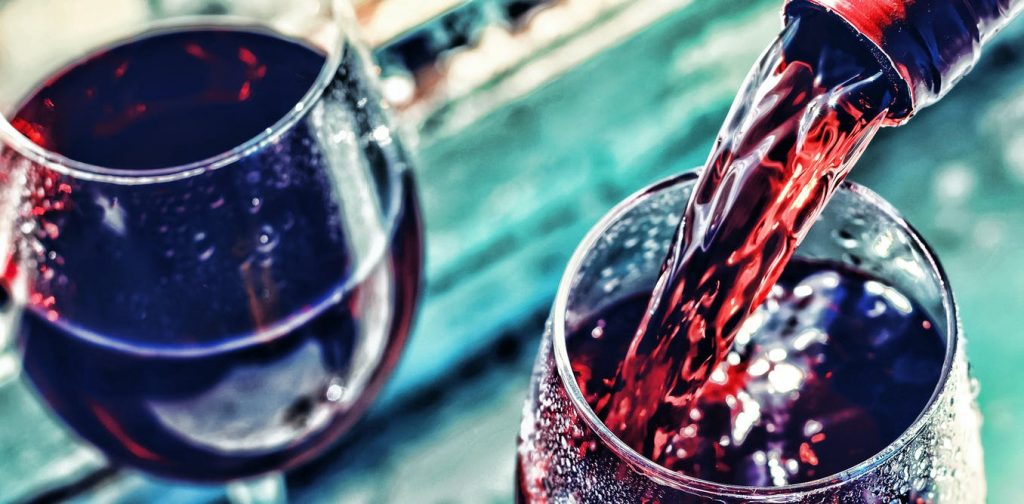 online wine store
