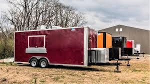 tandem axle trailers