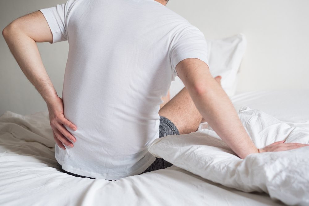 Back Pain Easily