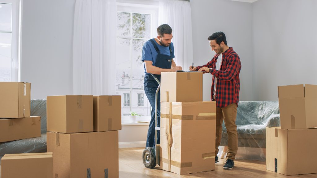 Moving Company