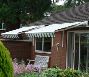 Pavia Awnings