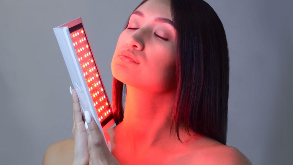 red light therapy