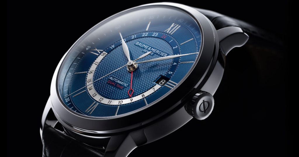 Baume and Mercier classima review