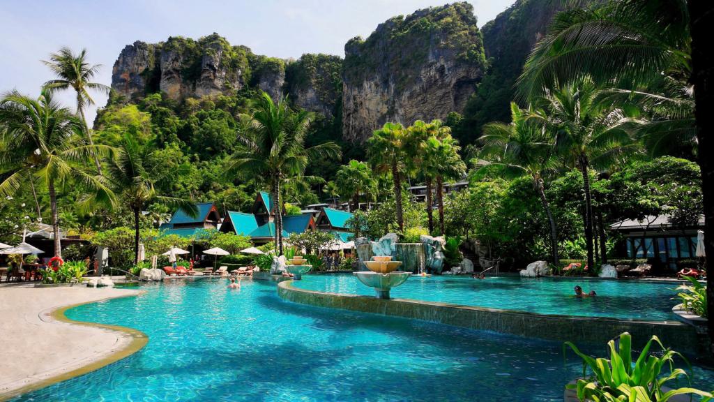 Thailand lodgings