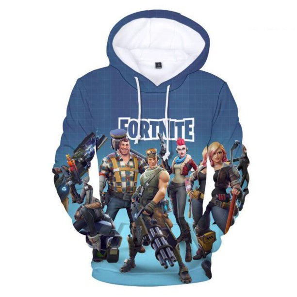Fortnitet-shirt