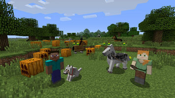 Minecraft Games