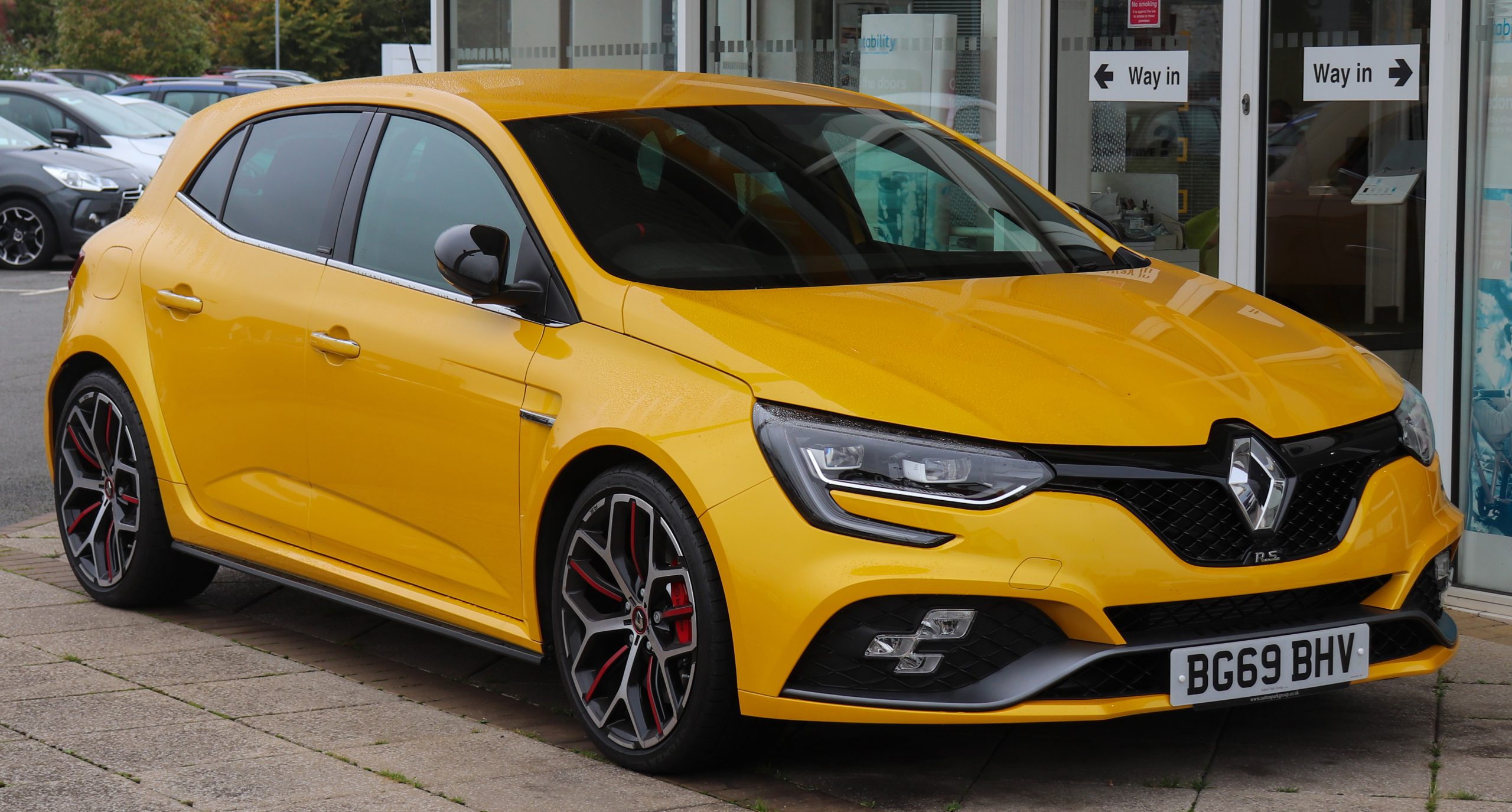 Renault Megane Car Rental