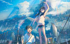 Watching Anime Movie Online