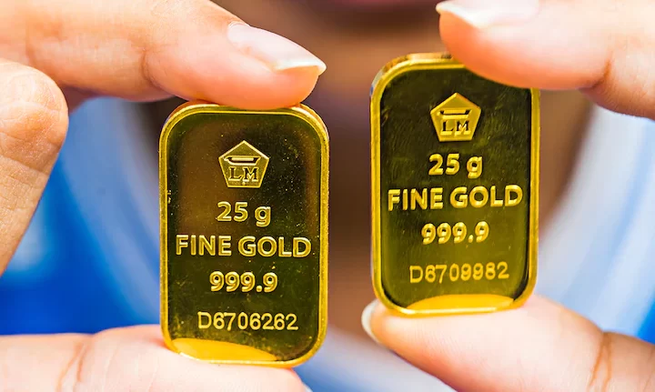 gold