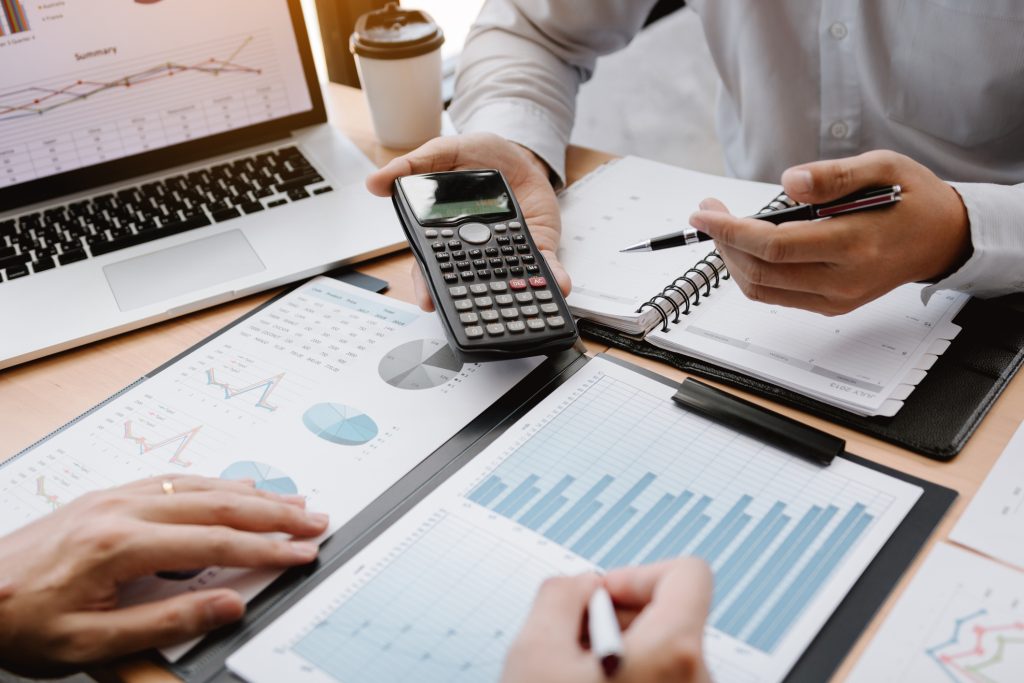 Financial business 