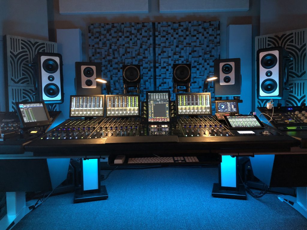 Recording Studios