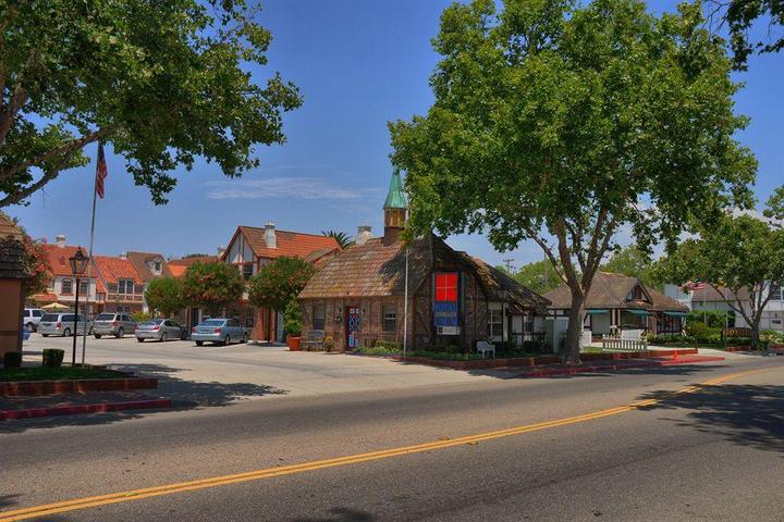 Solvang Hotel