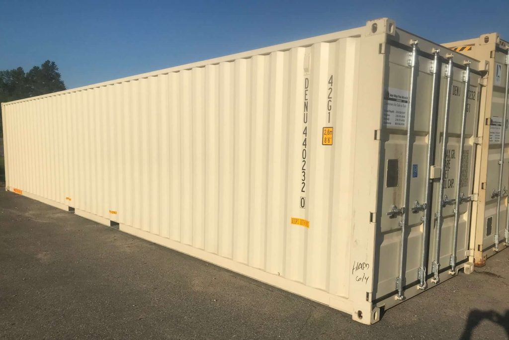  SHIPPING CONTAINER