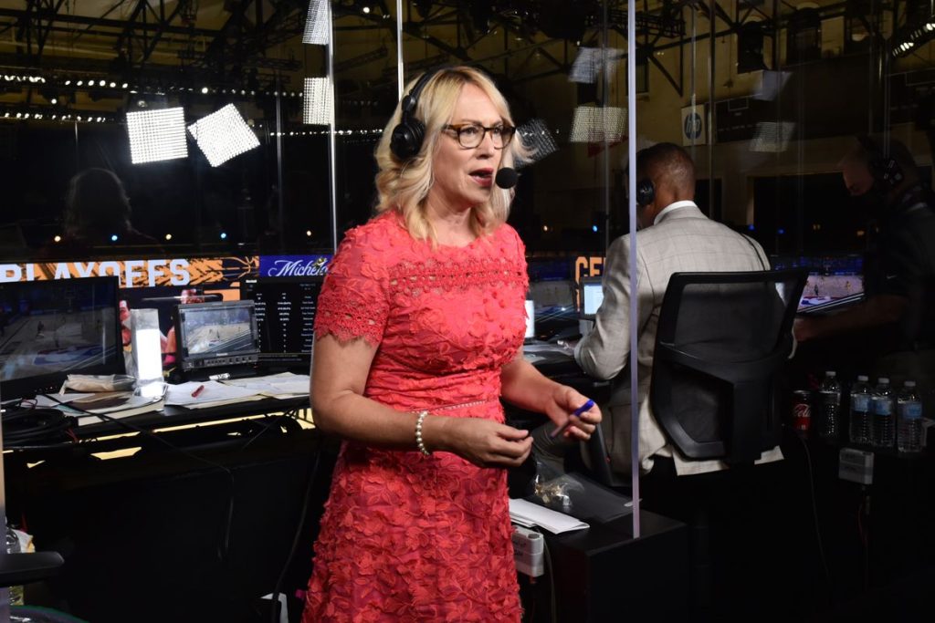 Sports Broadcasting